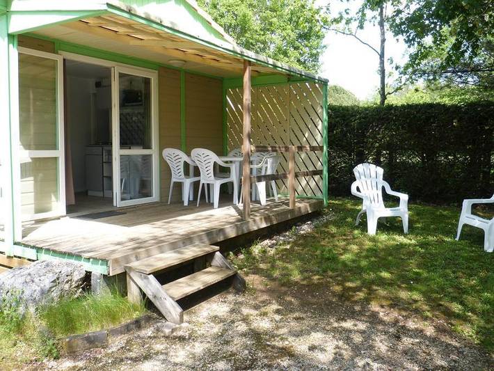 Chalet pour 5 personnes, animaux acceptés dans le Tarn-et-Garonne - 2