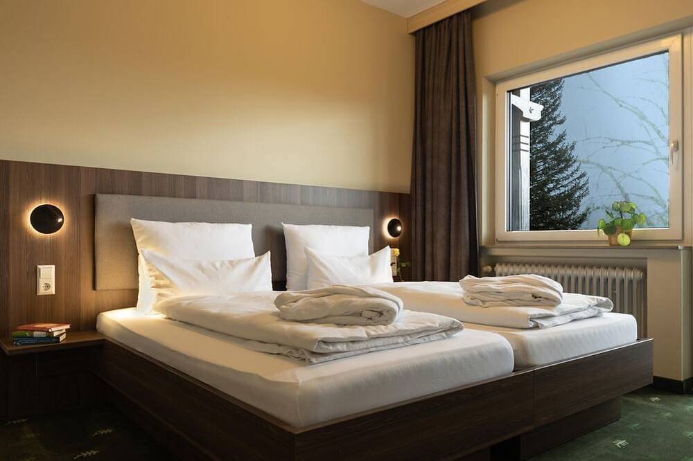 Doppelzimmer Hohenried - Das Hohenried in Freudenstadt, Mittlerer Schwarzwald