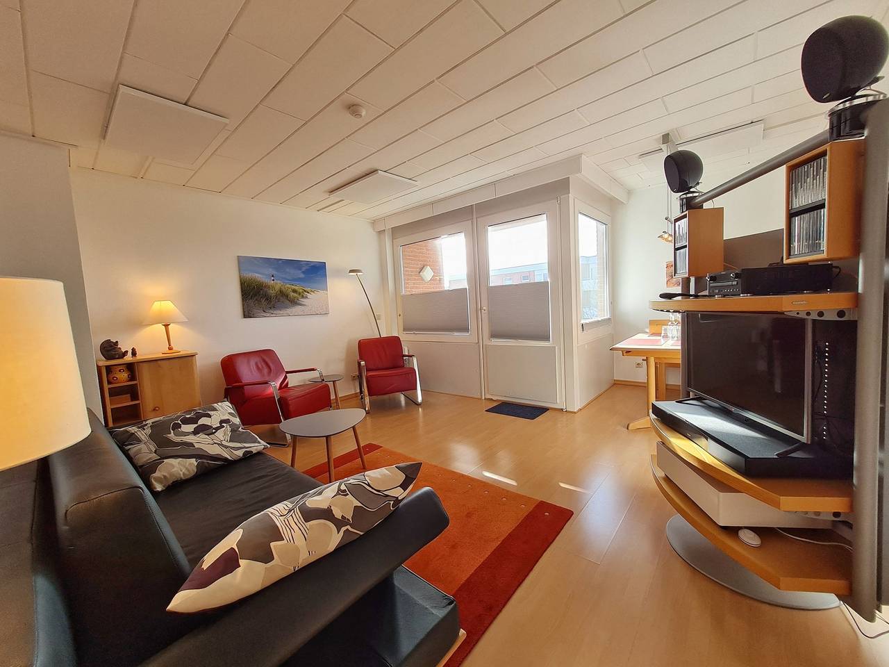 Ganze Ferienwohnung, Nordstern in Wyk auf Föhr (Stadt), Wyk auf Föhr