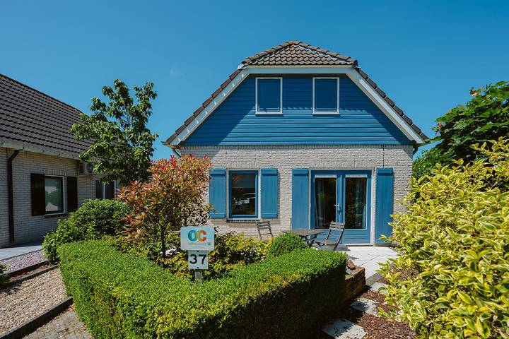 Ferienhaus für 6 Personen in Ouddorp