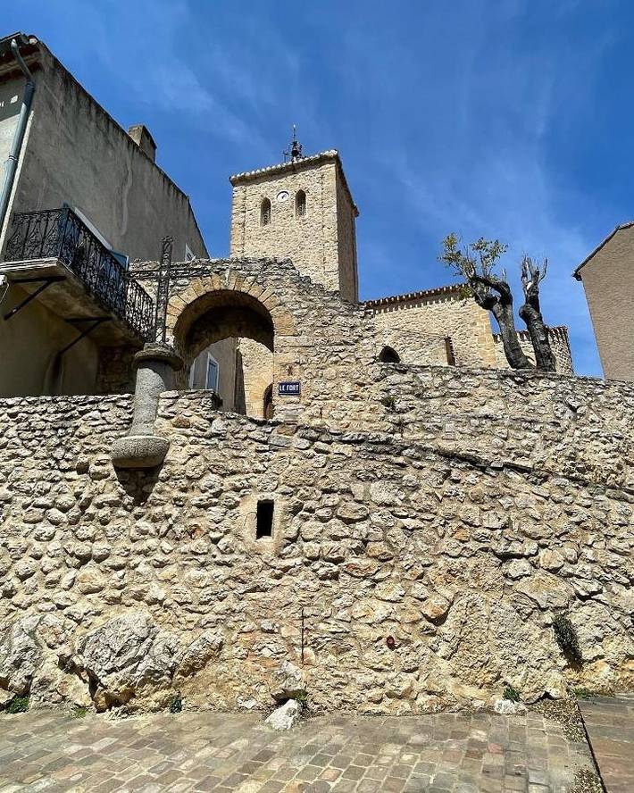 Location de vacances pour 13 personnes, avec vue à Duilhac-sous-Peyrepertuse - 3