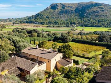 44298 Villa Son Simo Vell in Alcúdia, Mallorca Norden für 18 