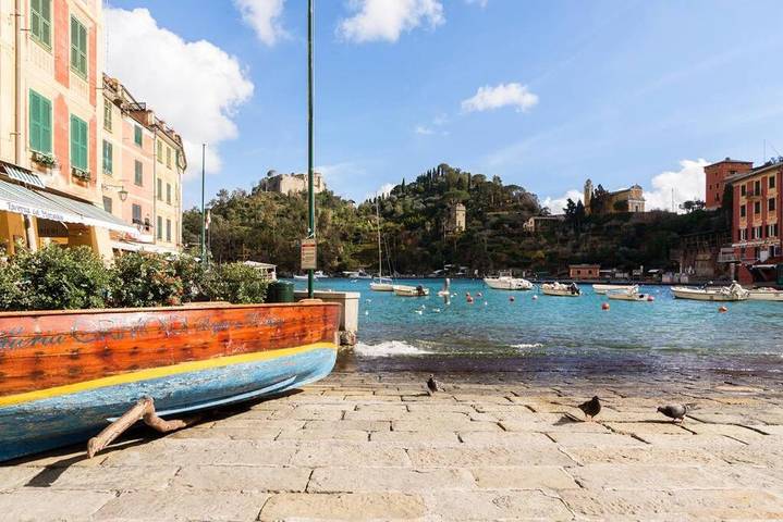 Gîte pour 3 personnes, avec vue à Portofino - 2