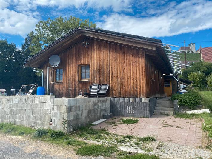 Ferienwohnung für 6 Personen, mit Garten - 1