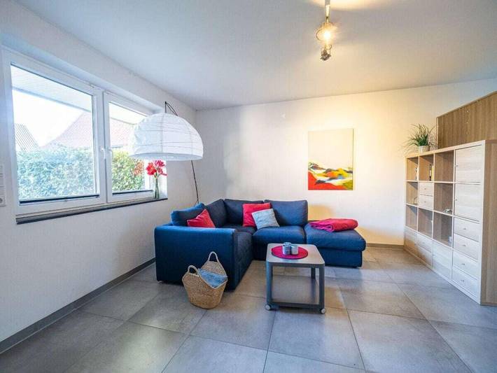 Ferienhaus für 2 Personen, mit Terrasse und Garten in Greetsiel - 3