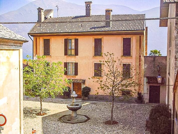 Gîte pour 4 personnes, avec vue sur le lac ainsi que vue et balcon dans Cannobio - 3