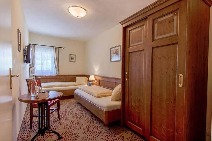 Ferienhaus für 2 Personen, mit Terrasse und Sauna