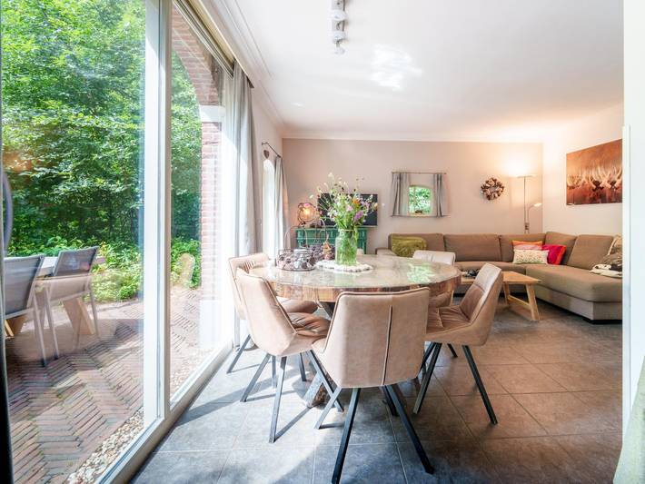 Schönes modernes Ferienhaus mit Sauna in Achterhoek