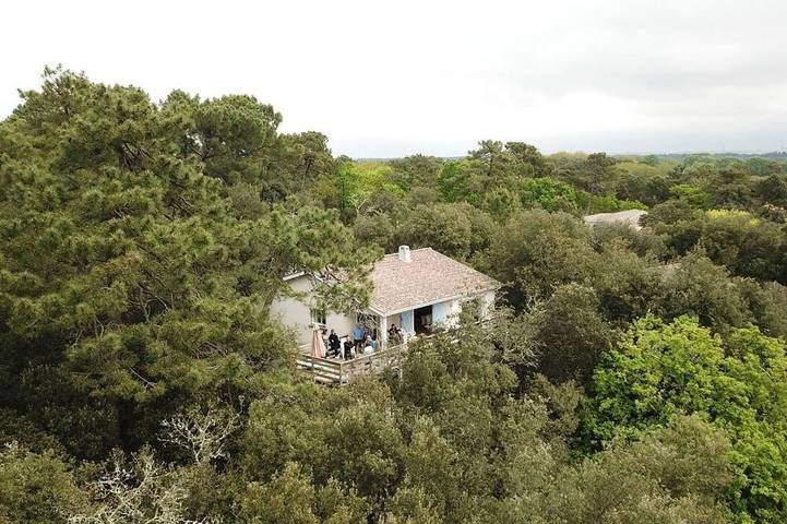 Villa pour 6 personnes, avec Jardin à Soulac-sur-Mer