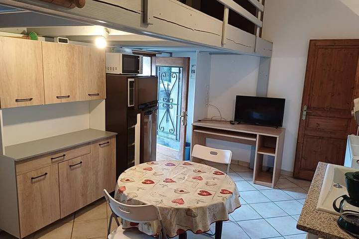 Appartement de vacances pour 4 personnes, animaux acceptés