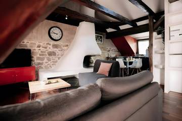 Appartement De Vacances pour 4 Personnes dans Mulhouse, Région de Mulhouse, Photo 2