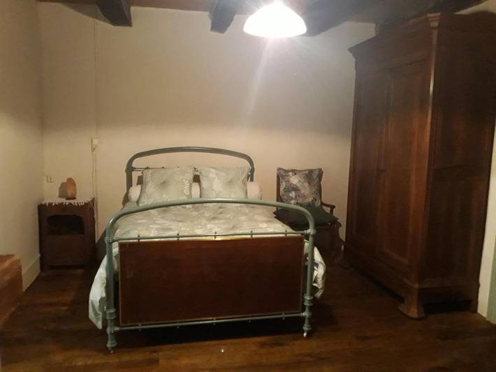 Location de vacances pour 4 personnes, avec jardin et vue, animaux acceptés à Cabrerets - 3