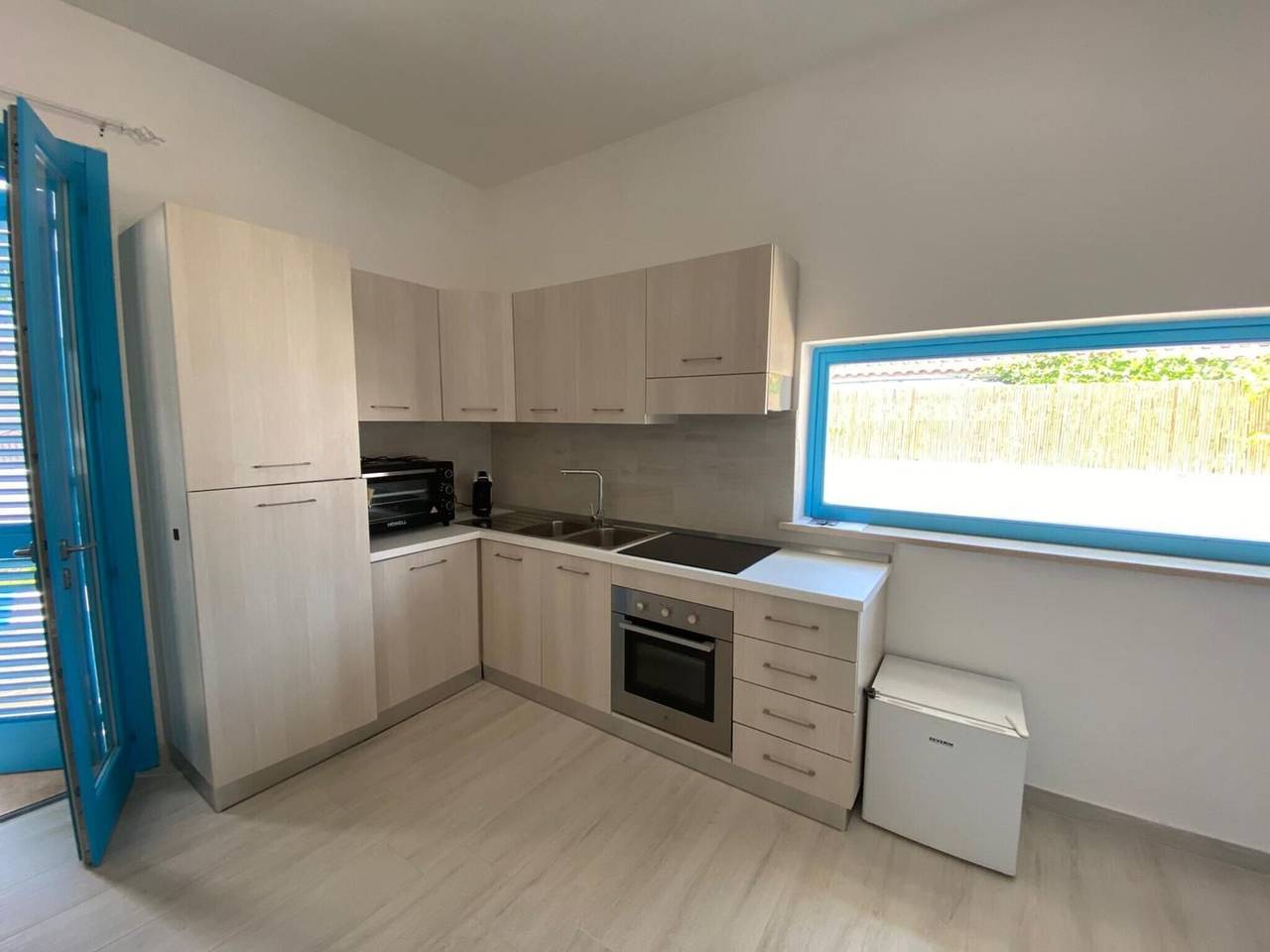 Villa « Azzurra » avec piscine privée, Wi-Fi et climatisation in Racale, Golfe de Tarente