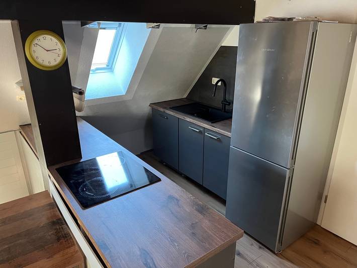 Hel lägenhet, Holiday Apartment for 5 People (55 m²) in Ivenack in Ivenack, Mecklenburgska sjöarna