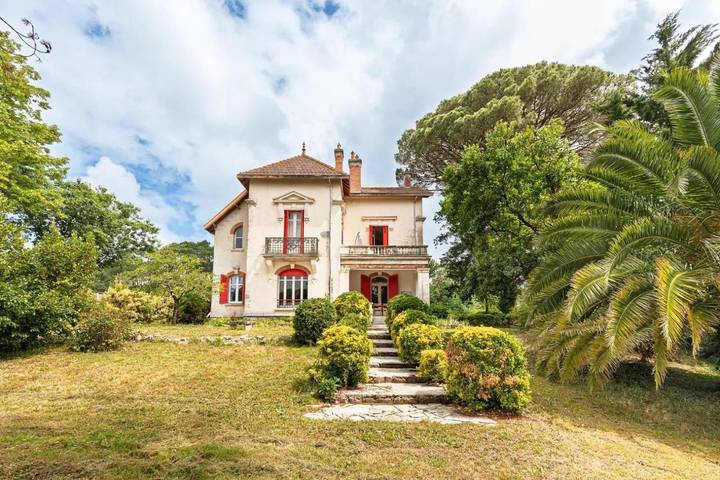 Maison d’hôte pour 4 personnes, avec jardin et vue, animaux acceptés à Hossegor