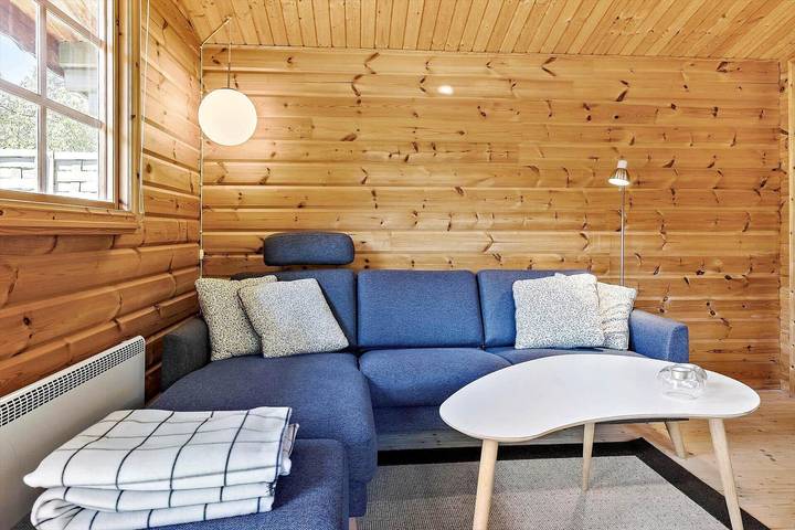 Ferienhaus für 2 Personen, mit Terrasse auf Bornholm - 3