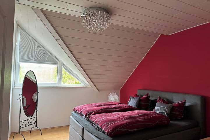 Ganze Wohnung, Ferienwohnung Taunustraum in Hohenstein Untertaunus (Rheingau-Taunus-Kreis) in Hohenstein, Rheingau-Taunus-Kreis