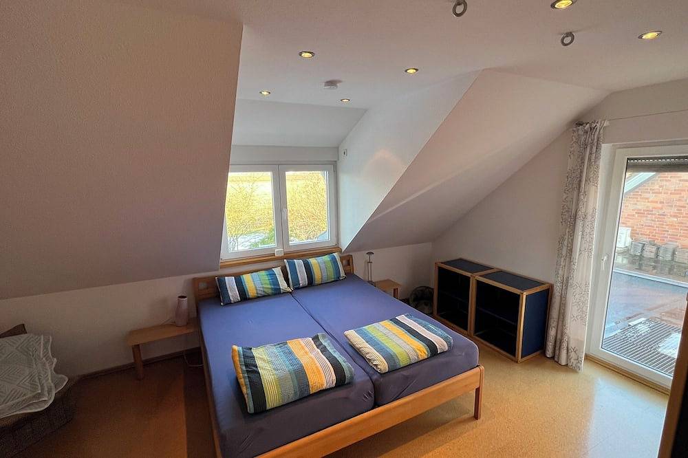 Ganze Wohnung, Das Raesfelder Rad-Haus … die Fewo besonders für Radreisende im Münsterland in Raesfeld, Naturpark Hohe Mark - Westmünsterland