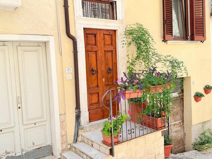 Appartement de vacances pour 5 personnes - 1