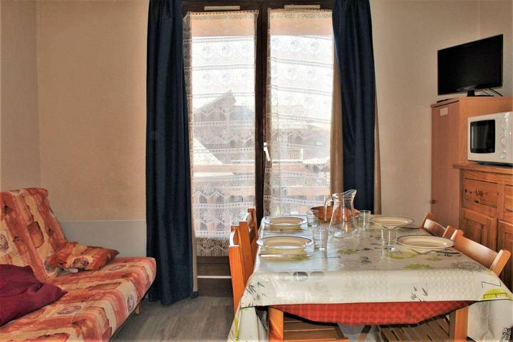 Location de vacances pour 2 personnes, avec balcon à Risoul