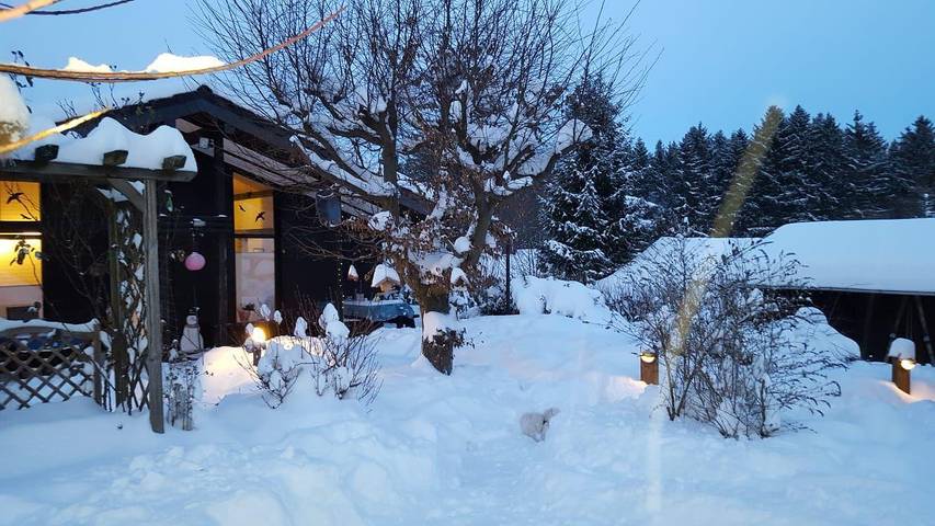 Ferienhaus für 6 Personen, mit Garten und Terrasse in Hessen - 4