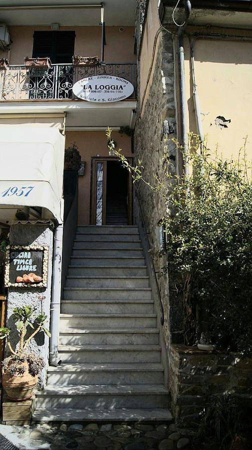 Affittacamere la loggia in Levanto, Commune de Levanto