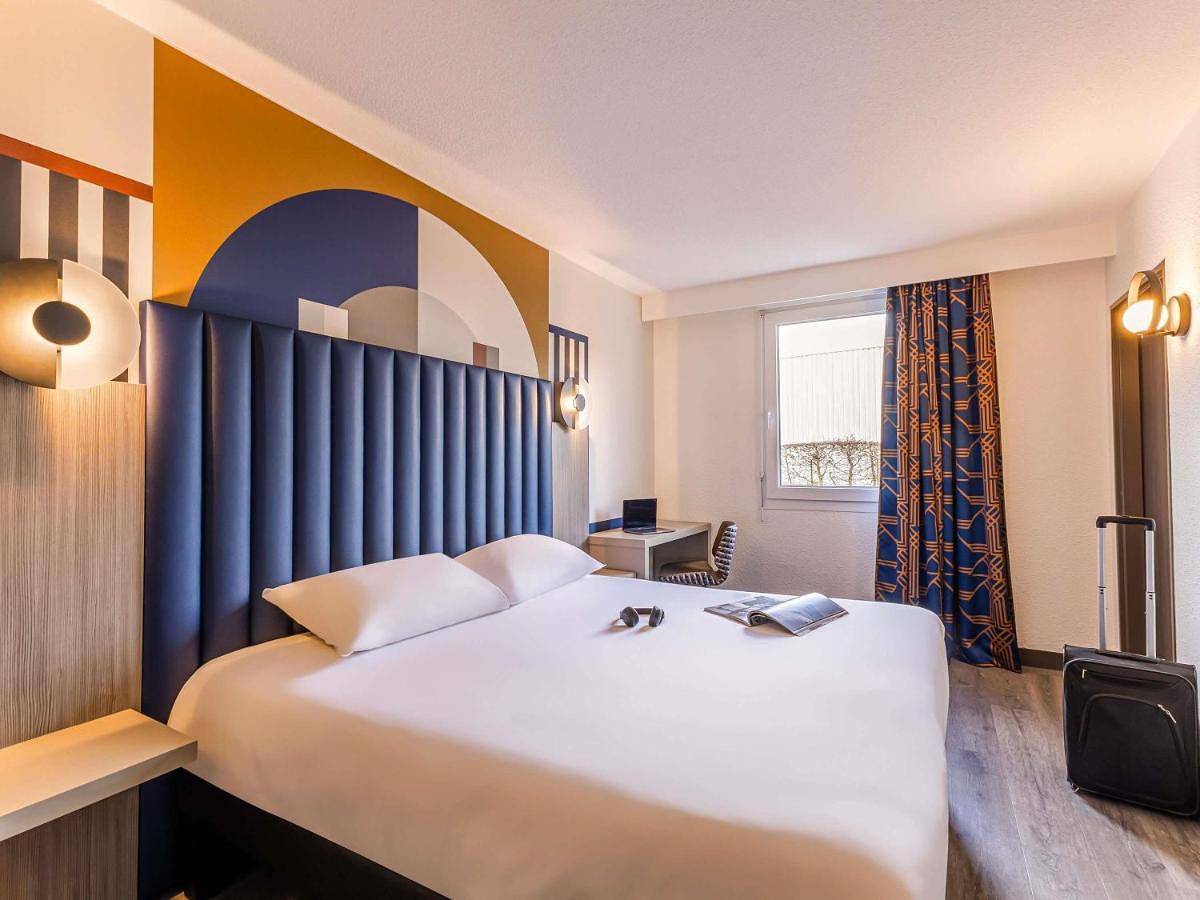 Ibis Styles Saint-Quentin in Saint-Quentin, Aisne