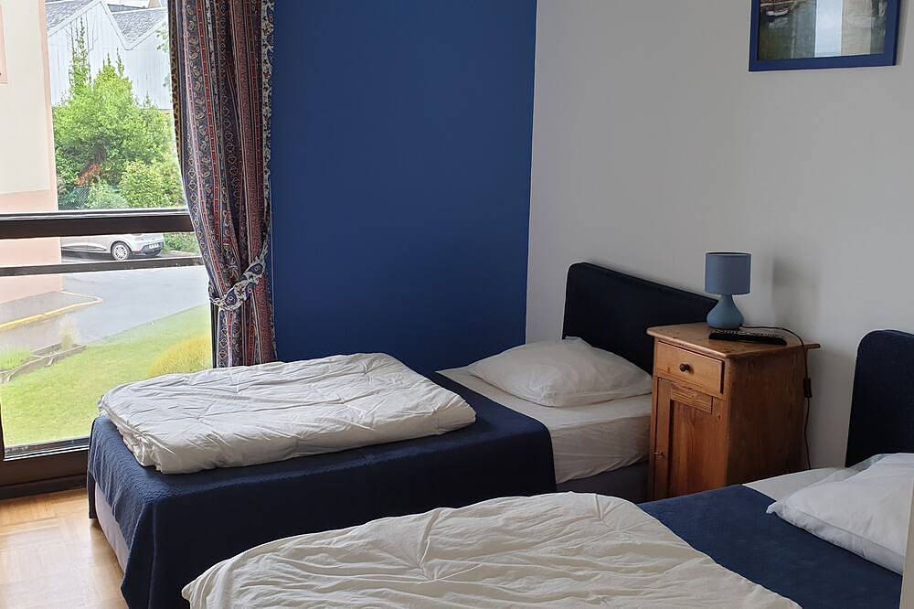 Ganze Wohnung, Nice Apartment Balcony sea view in the center of Concarneau - Private parking in Concarneau, Quimper und Umgebung