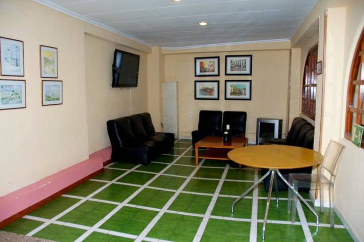 Maison d’hôte pour 2 personnes, avec terrasse à Benidorm - 3