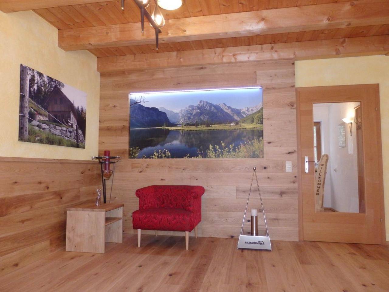 Ganze Wohnung, Sportlerhof in Grünau im Almtal, Bezirk Gmunden