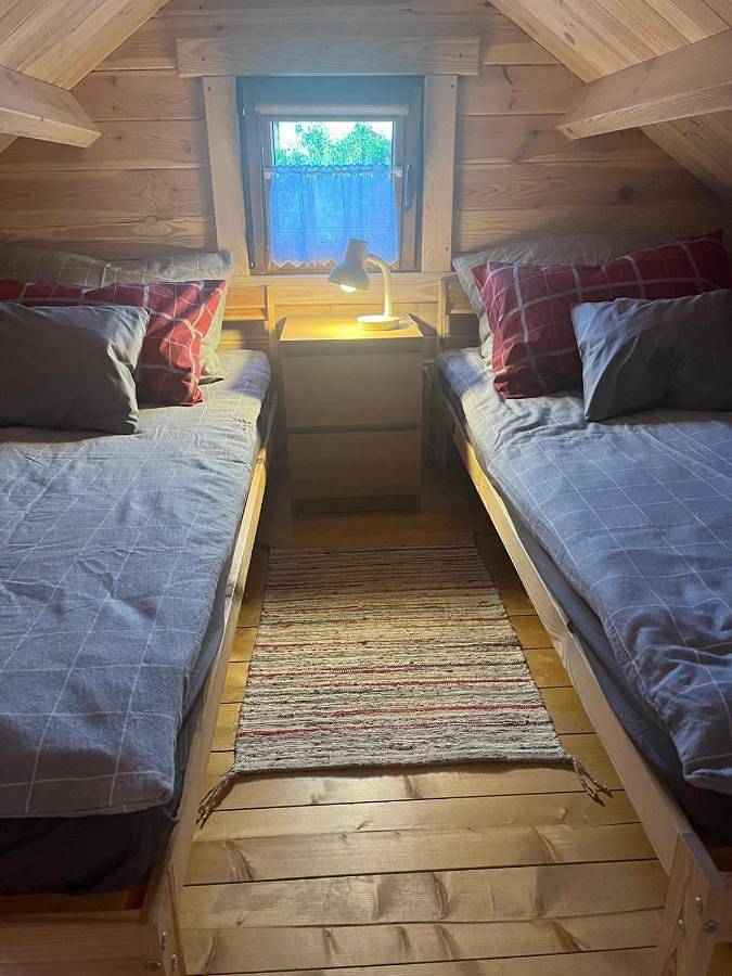 Zielone Domki in Wiele, Bory Tucholskie