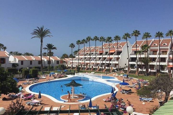 Appartement de vacances pour 2 personnes, avec piscine - 1
