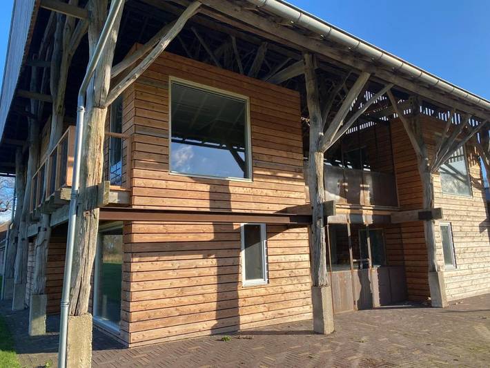 Chambre d’hôte pour 4 personnes, avec terrasse et vue aux Pays-Bas - 3