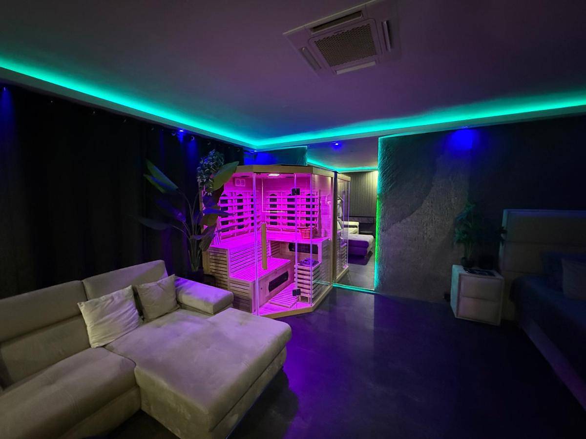 Cały apartament, Puur Spa & Wellness in Rotterdam, Holandia Południowa