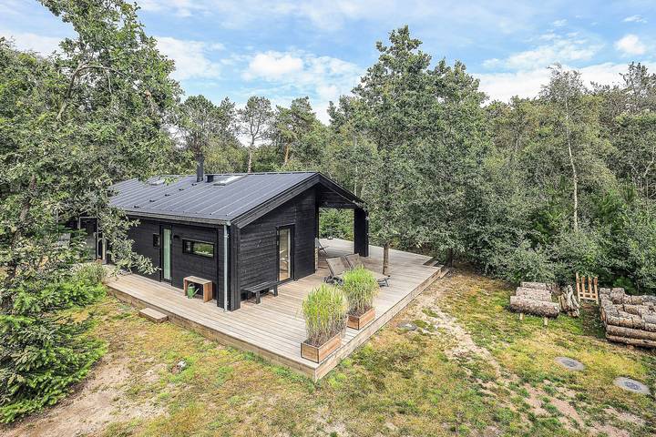 Ferienhaus für 5 Personen, mit Terrasse in Serup Strand - 3