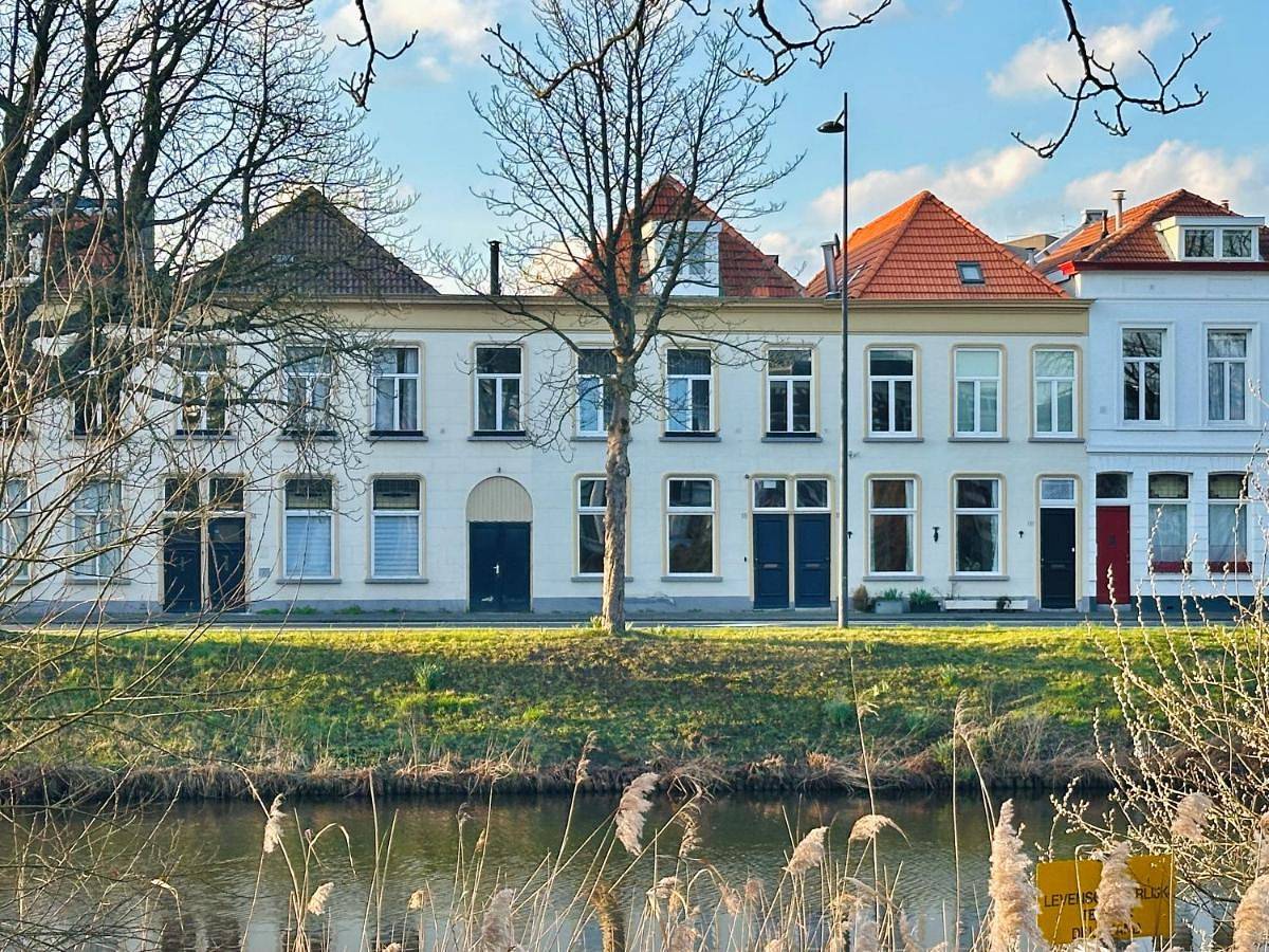 Appartement entier, Breda Apartment w Kitchen & Private Bathroom 2p in Bréda, Brabant-Septentrional