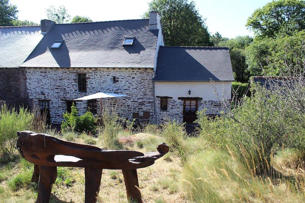 Grand Gîte de Barenton + Ferienhaus Formel 12 Betten in Paimpont, Rennes und Umgebung