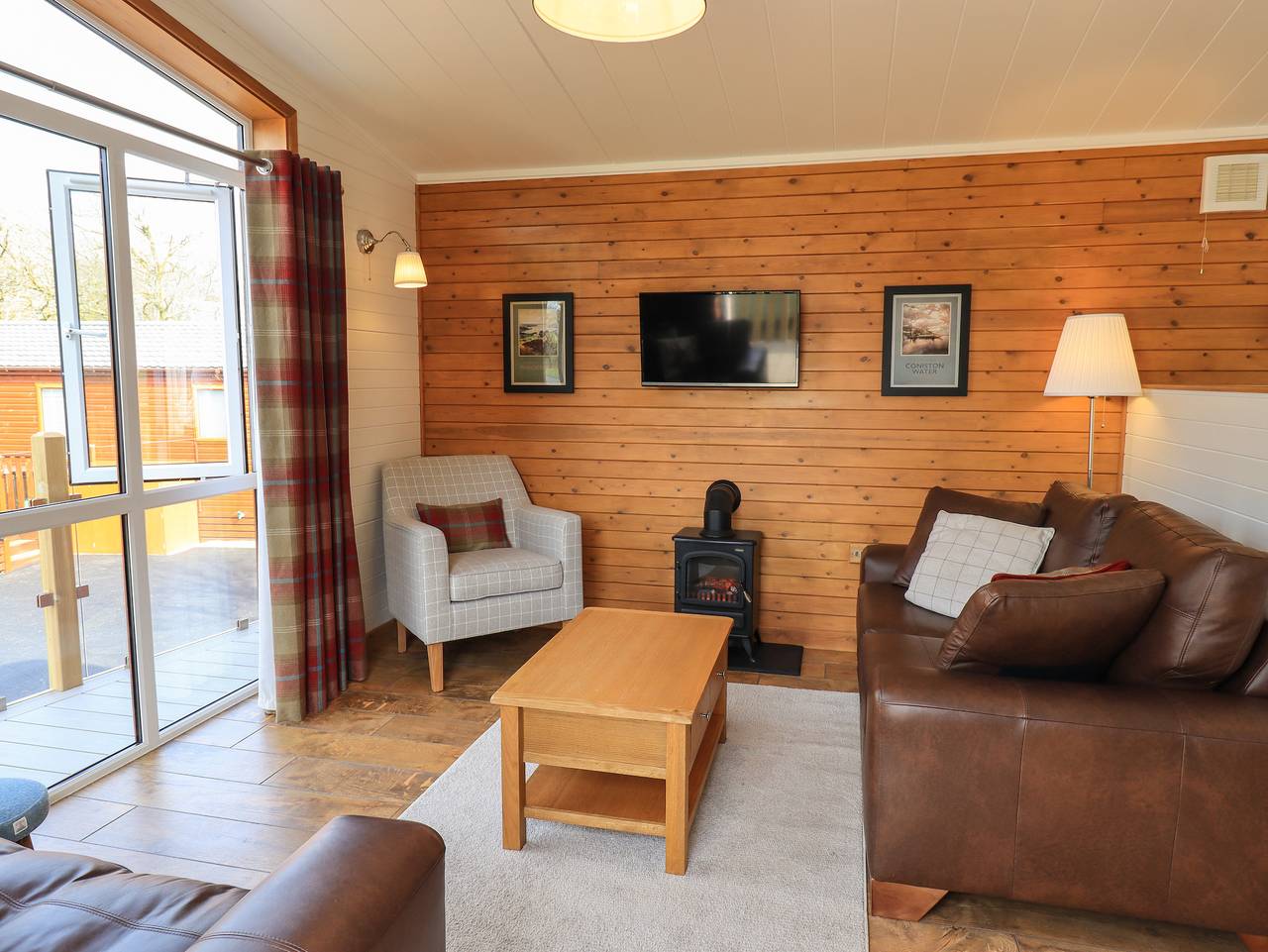 Ramblers' Rest Lodge in Troutbeck, Lake District