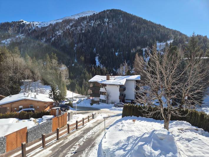 Studio für 2 Personen, mit Terrasse und Garten in Sankt Anton am Arlberg - 4