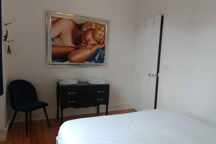 Appartement entier, Appartement pour 5. Au calme. Grenoble ville in Grenoble, Isère