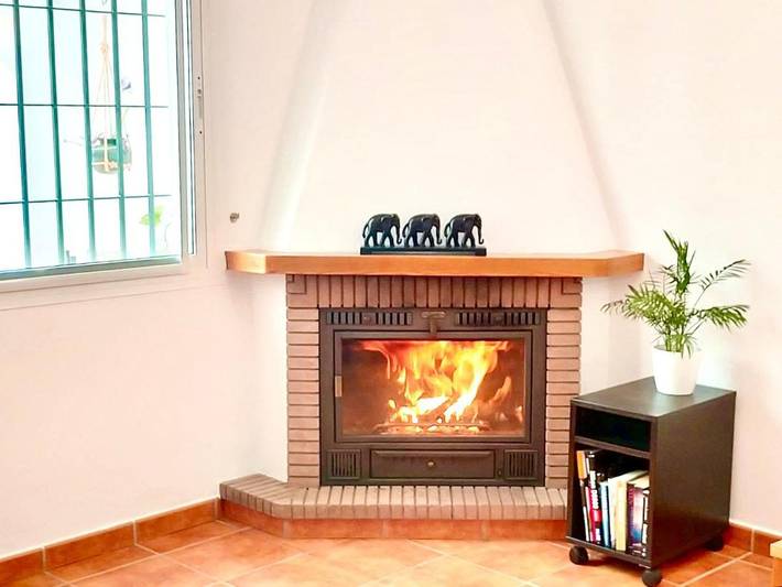 Chalet para 4 personas, con piscina además de vistas y terraza en Provincia de Málaga - 2