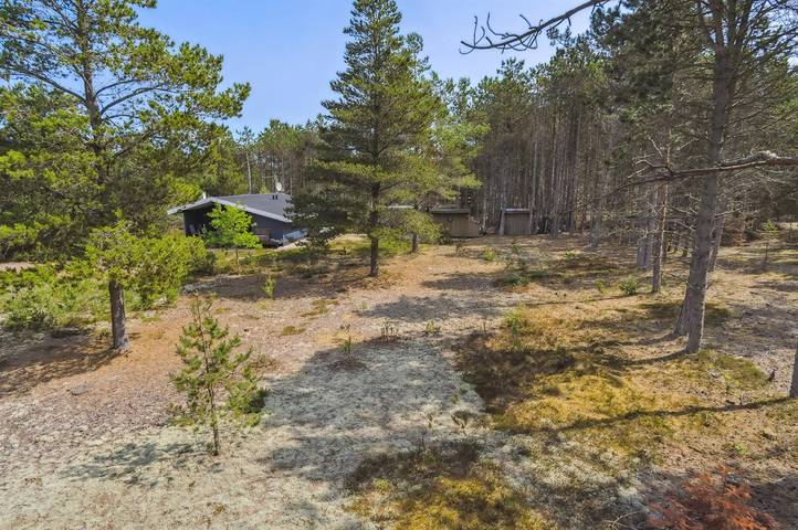 Ferienhaus für 3 Personen, mit Terrasse auf Læsø - 4