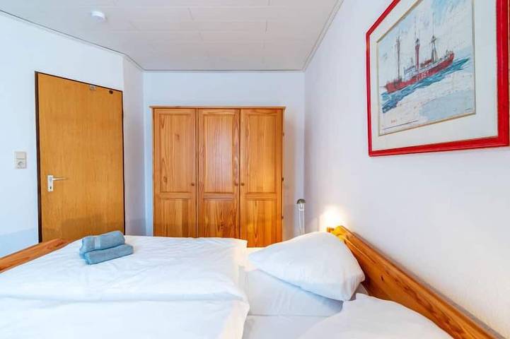 Ferienhaus Helga in Strand Norddeich, Norddeich