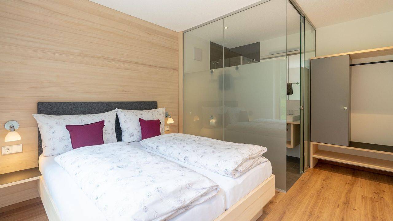 Ganze Ferienwohnung, Ferienwohnung für 6 Personen (60 m²) in Silbertal in Silbertal, Schruns-Tschagguns