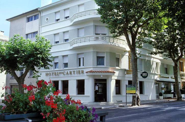 Hôtel pour 3 personnes, avec terrasse
