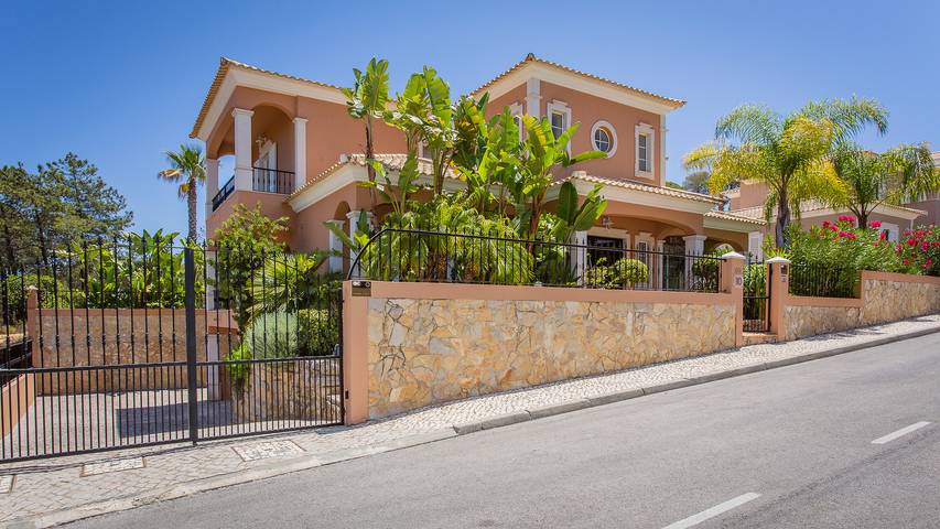 Villa pour 8 personnes, avec jardin dans Quinta do Lago - 3