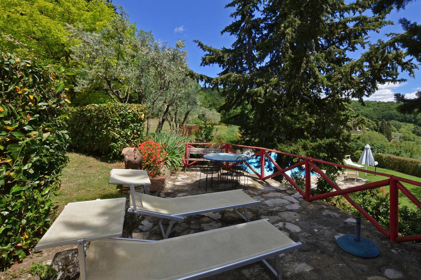 La Badia 2 in Tavarnelle Val di Pesa, Barberino Tavarnelle