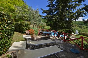 Villa für 4 Personen in Barberino Tavarnelle, Toskana, Bild 4