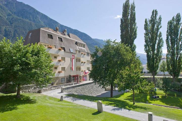 Hotel für 2 Personen, mit Ausblick und Garten - 1