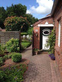Ferienhaus für 5 Personen, mit Garten und Terrasse, mit Haustier in Hage - 3